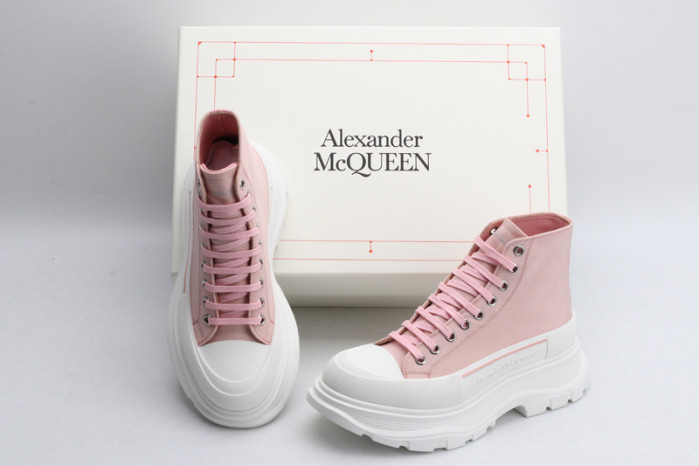 ALEXANDER MCQUEEN OTHERS COPSHOE- MQ 11