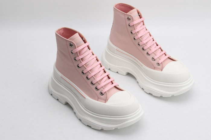 ALEXANDER MCQUEEN OTHERS COPSHOE- MQ 11