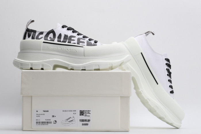 ALEXANDER MCQUEEN OTHERS COPSHOE- MQ 26