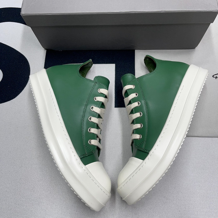 RICK OWENS SNEAKERS KICKZE OR-140