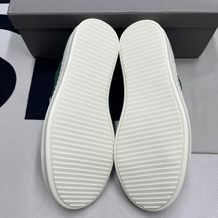 RICK OWENS SNEAKERS KICKZE OR-140