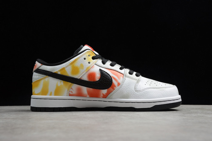 NIKE SB DUNK LOF ROSWELL RAYGUN WHITE BQ6832-101