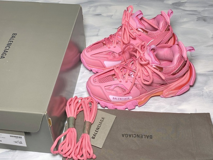BL Sneaker Tess s.Gomma Res BI ALV/TIS EFF NUBUK/TIS PINK   w1gb9-9078