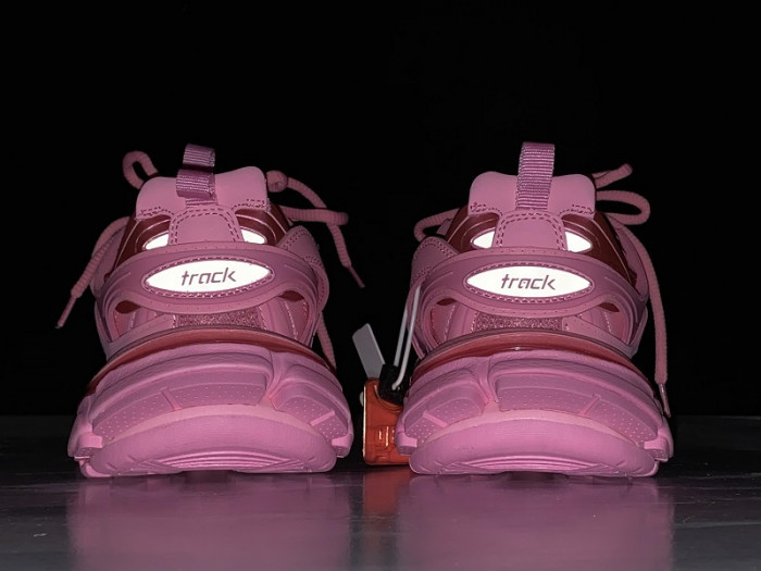 BL Sneaker Tess s.Gomma Res BI ALV/TIS EFF NUBUK/TIS PINK   w1gb9-9078