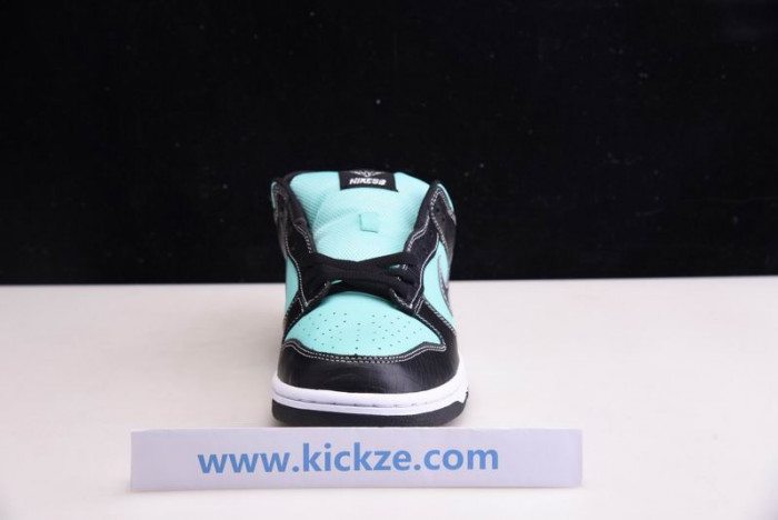 nike dunk sb low Di*m*nd supply co. "tiffany" - 304292-402