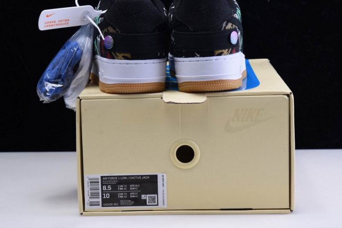 Travis Scott x Nike Air Force 1 Astroworld-CN2405-001