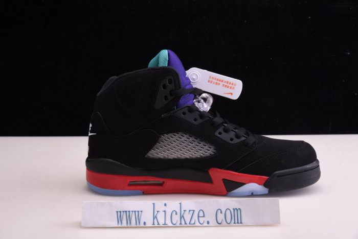 AIR JORDAN 5 “TOP 3” CZ1786-001