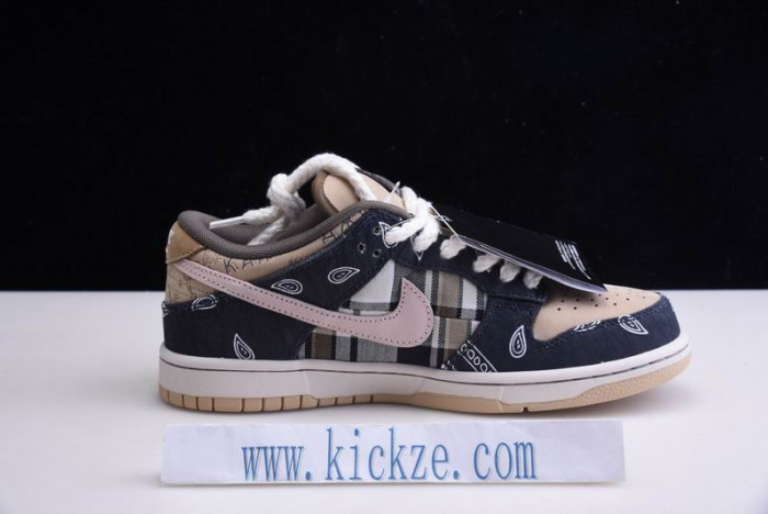 Travis Scott x Nike SB Dunk Low-CT5053-001
