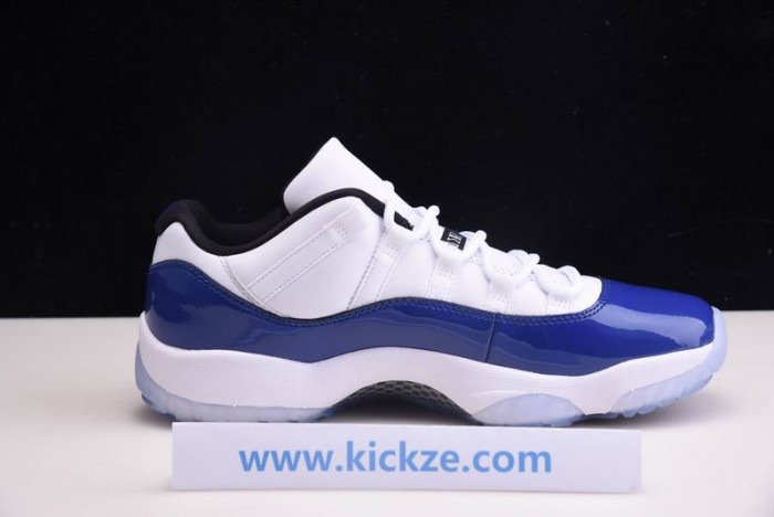 Air Jordan 11 Low WMNS “Concord”  AH7860-100