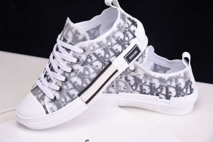 D1R* B23 OBLIQUE LOF TOP SNEAKER T00853H063