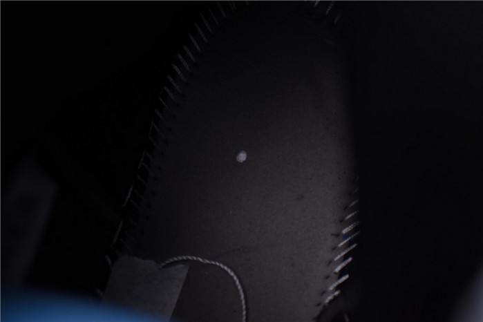 Air Jordan 1 Retro High OG Shadow Black Grey 555088-013