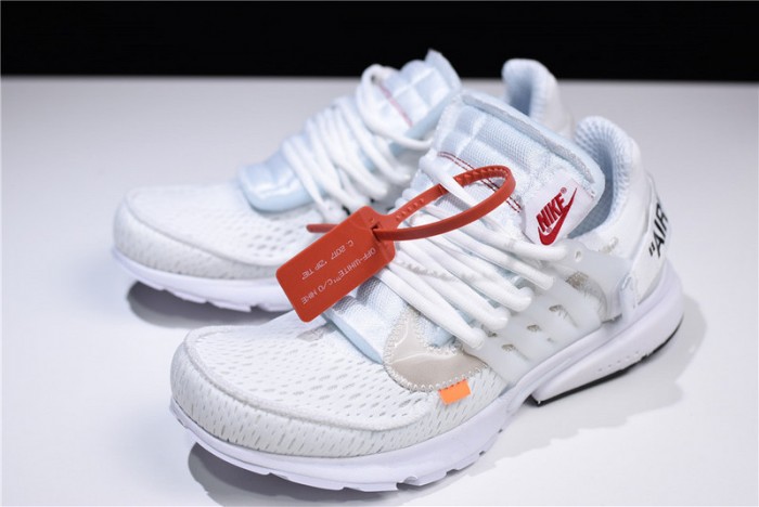 OF X Air Presto 2.0 AA3830-100