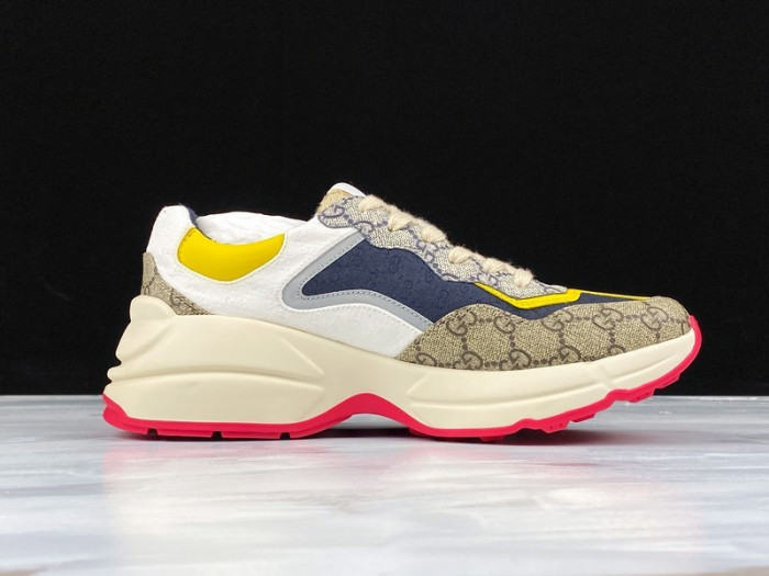 GC TRAINER SNEAKER KICKZE GC-34