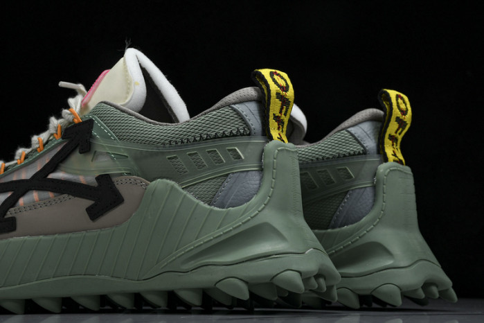 OF C/O ODSY-1000 SNEAKER   copshoe OW-104