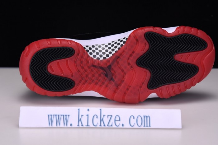 Air Jordan 11 Bred 2019 378037-061