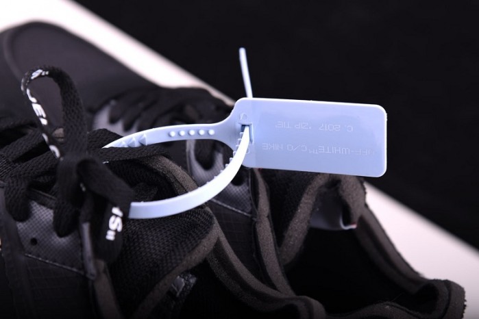 OF Nike Air Max 90 Black Cone White AA7293-001