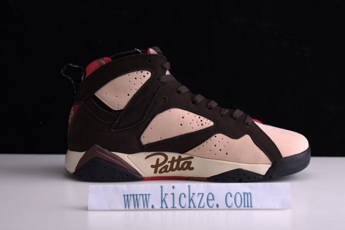 Jordan 7 Retro Patta Shimmer - AT3375-200