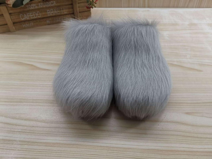 MA SLIDE  FUSSBETT SABOT LOAFERS COPSHOE MAR-08