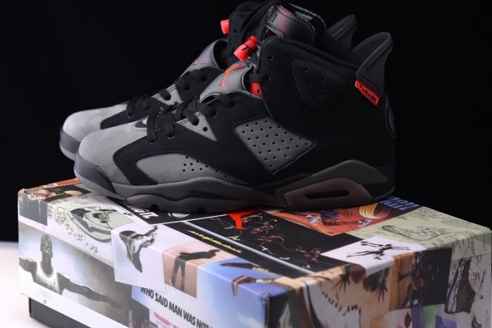 Jordan 6 Retro PSG Paris Saint-Germain - CK1229-001