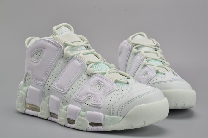 Nike Air More Uptempo “Barely Green” mens 917593-300