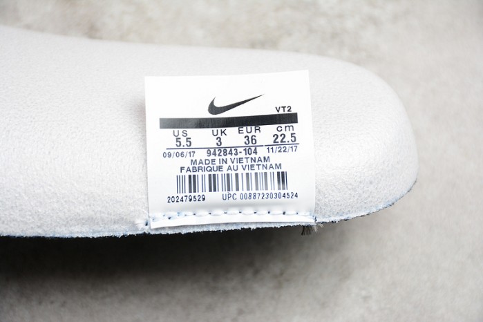 Nike Womens Vapormax Flyknit 2.0 Hot Punch 942843-104