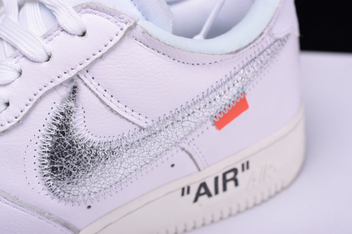 OF Nike Air Force 1 Low ComplexCon White AO4297-100