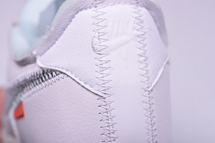 OF Nike Air Force 1 Low ComplexCon White AO4297-100