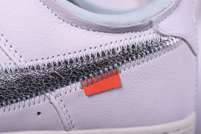 OF Nike Air Force 1 Low ComplexCon White AO4297-100